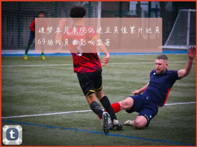 追梦本月表现低迷正负值累计达负69场均负面影响显著