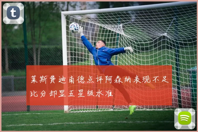 莱斯费迪南德点评阿森纳表现不足比分却显五星级水准